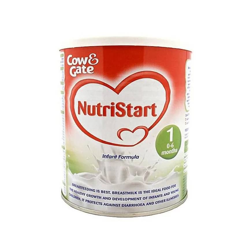 COW AND GATE NUTRISTART 400G NO.1