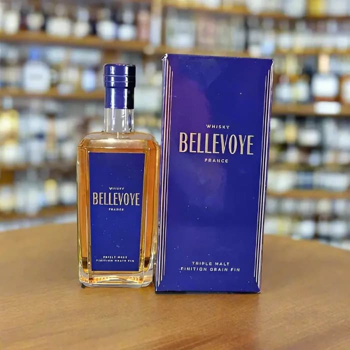 Belle France whisky 700ml