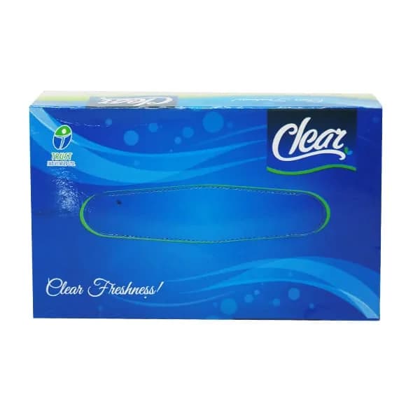 Tissue Box 26012-2447