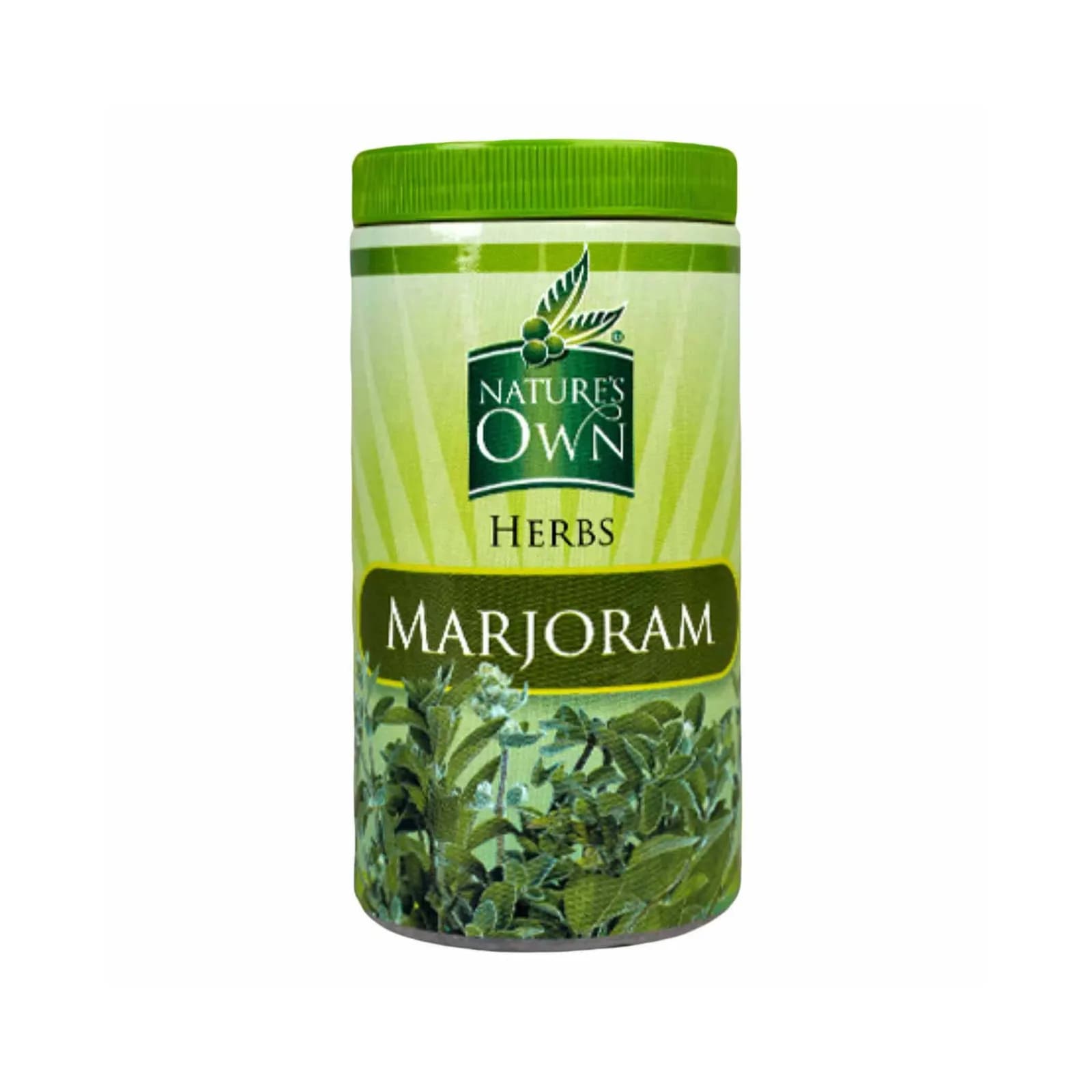 NATURES OWN HERBS MARJORAM 20G