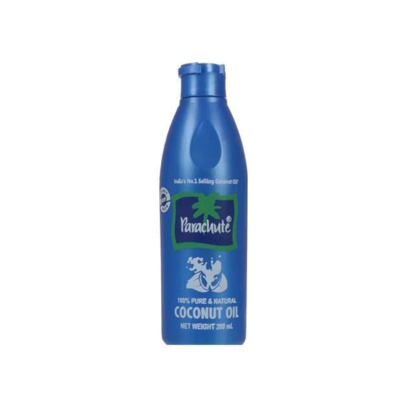 Parachute Pure Coconut Oil 200ml