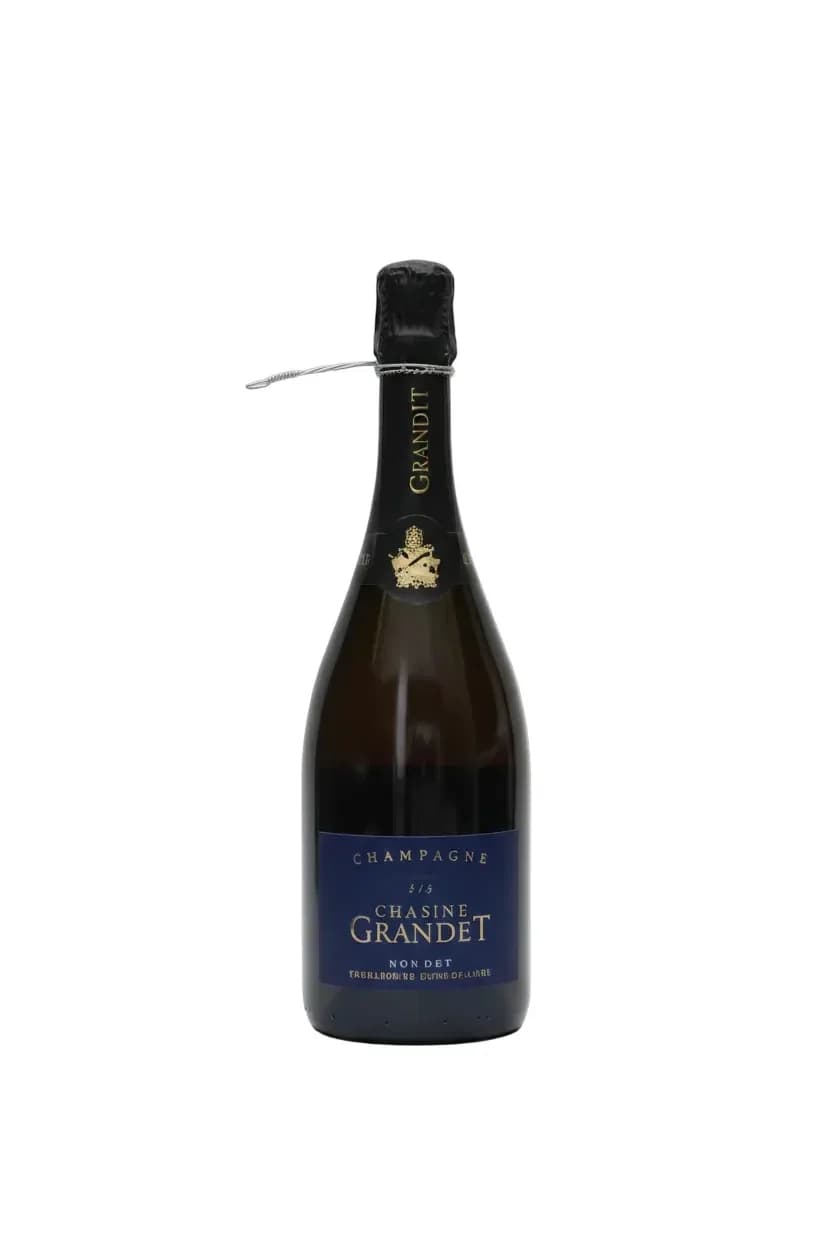 Pierre Grandit Demi-sec- Champagne 750ml