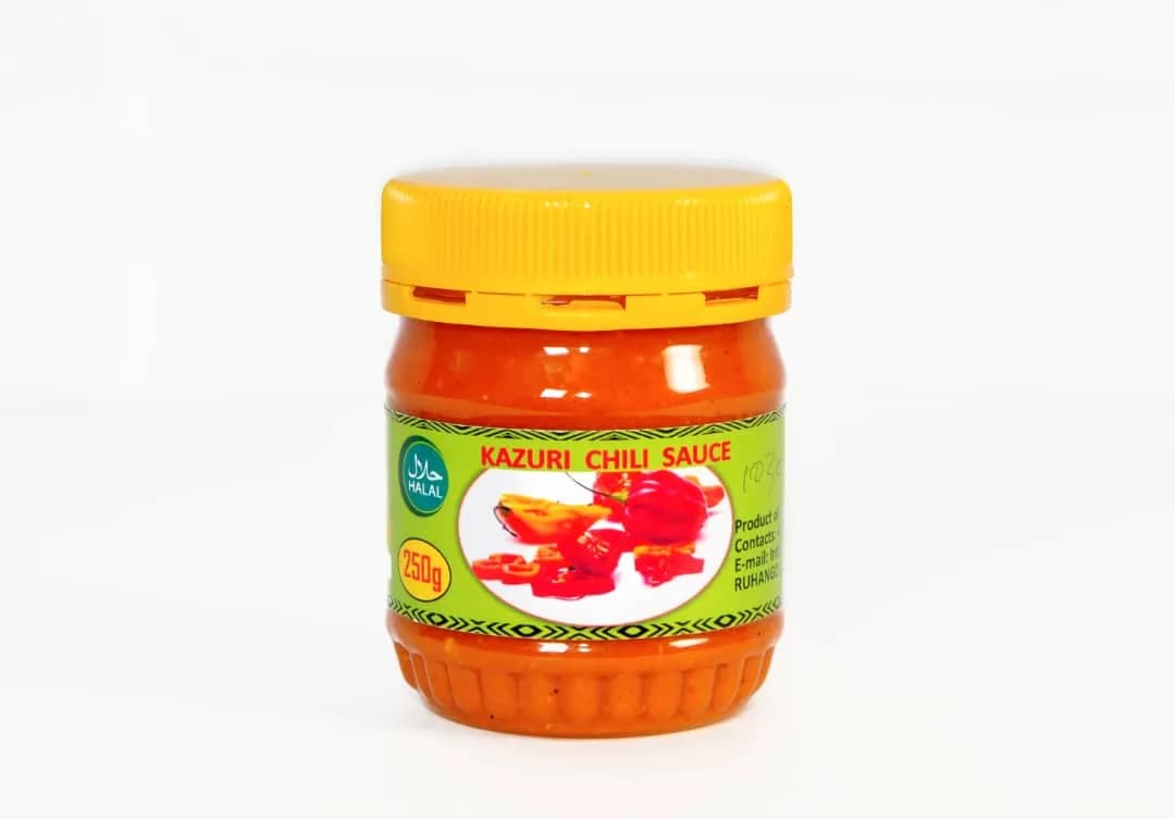 Kazuri chili sauce 250g
