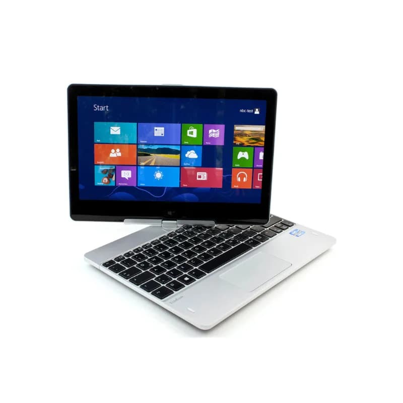 Hp EliteBook Revolve 810 G2 Core i5 5th gen Touchscreen, x360 Rotation 8GB RAM/256GB SSD