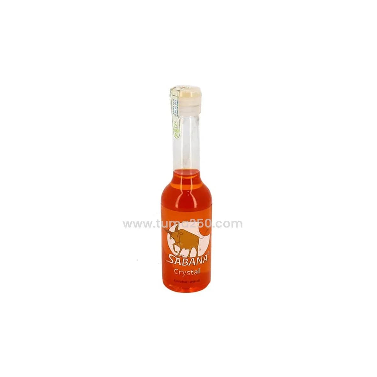 Sabana Crystal Chili Oil (Extra Hot) 100ml