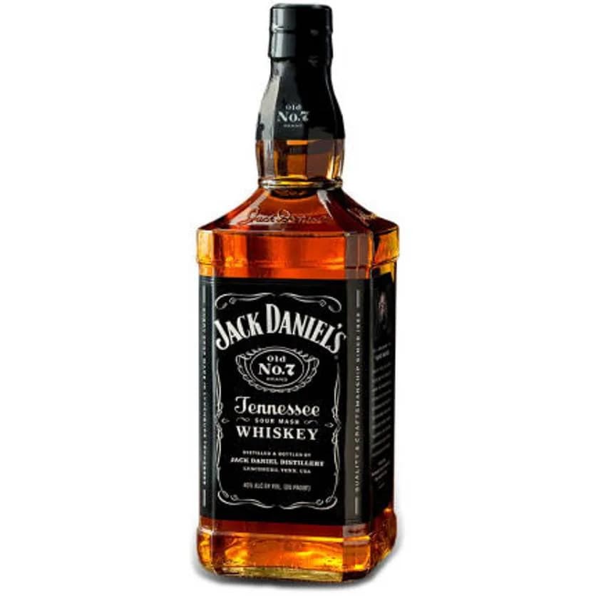 Jack daniel's 1L