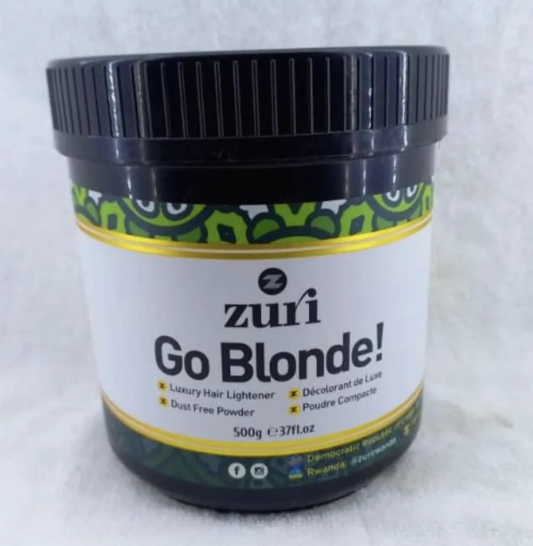 Zuri go Blonde!Blue 500gr