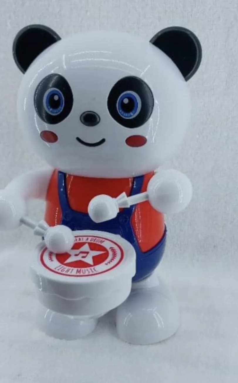 Panda Drumer