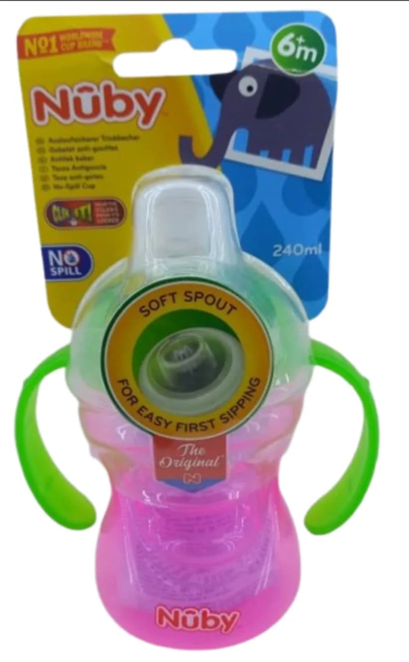 Nuby Squeeze Spoon