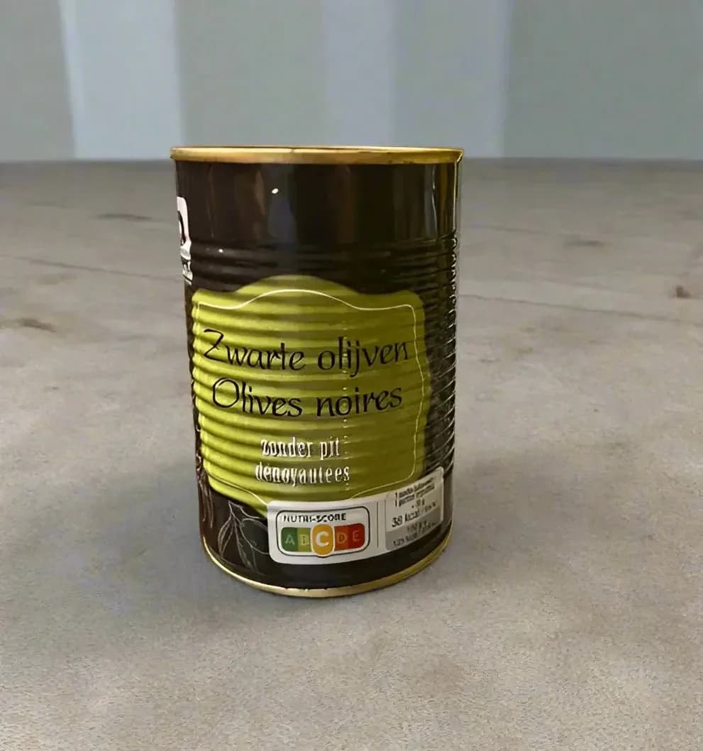 Boni Olives Noires 400g