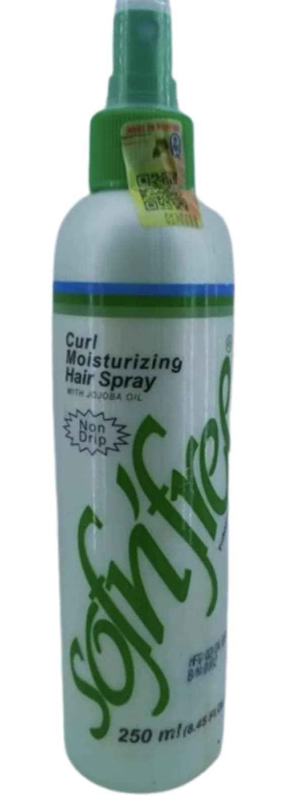 Curl Moisturizing Hair Spray SOFN'FREE 250ml