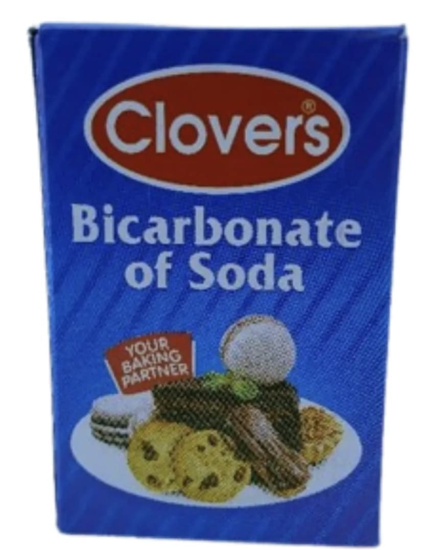 Clovers Bicarbonate Of soda 100g