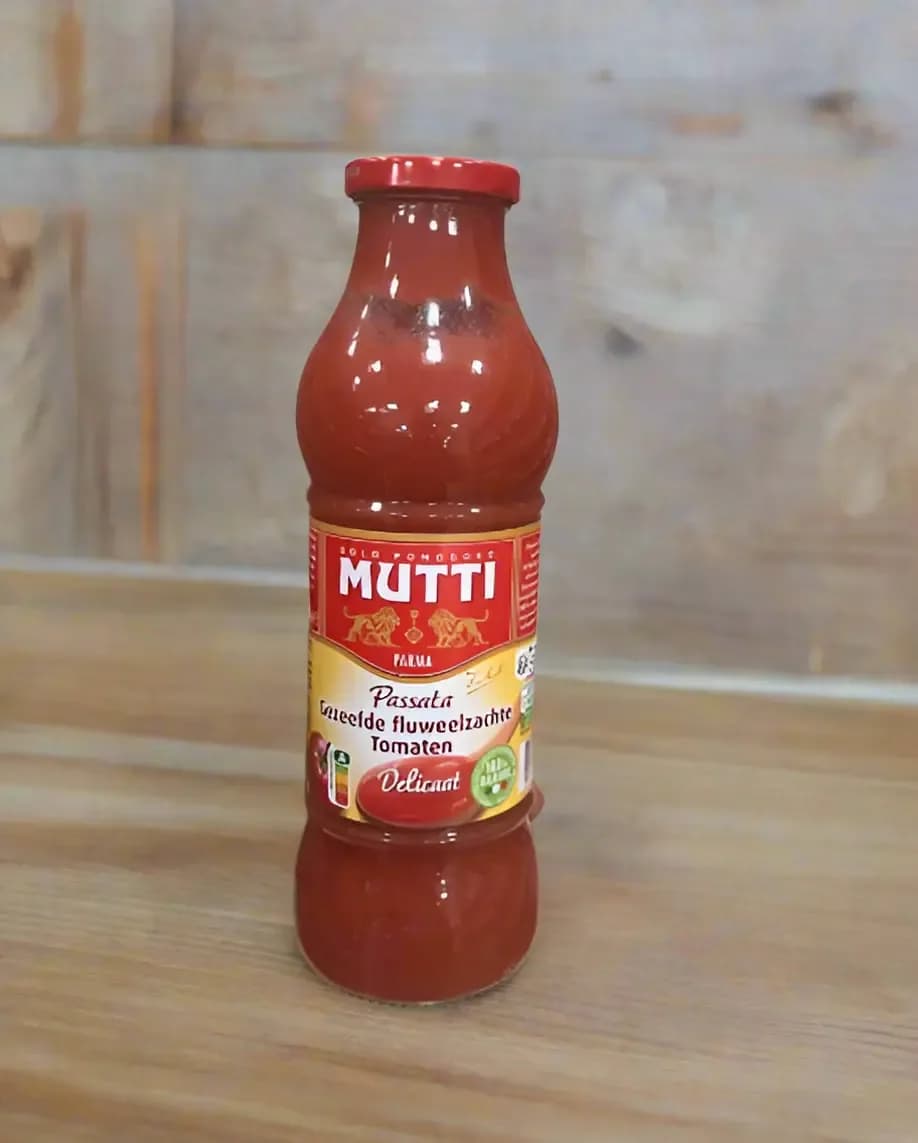 Mutti Tomato Passata Sauce 700ml