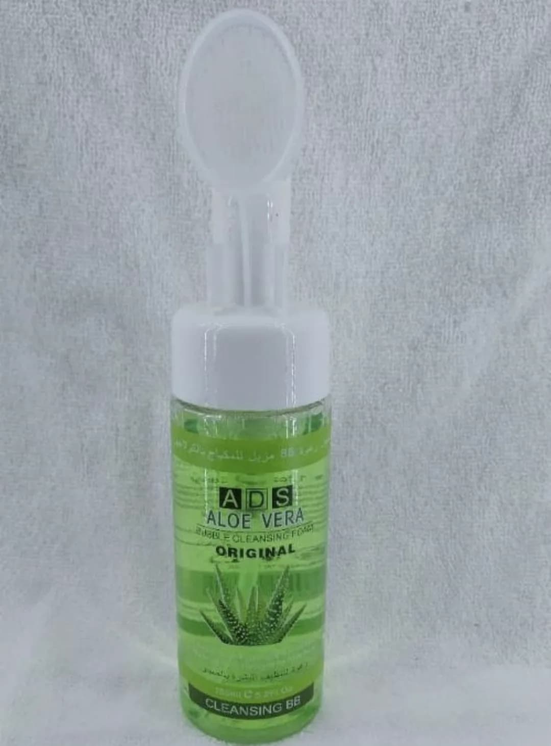 ADS Aloe vera bubble cleansing foam Original 150mL