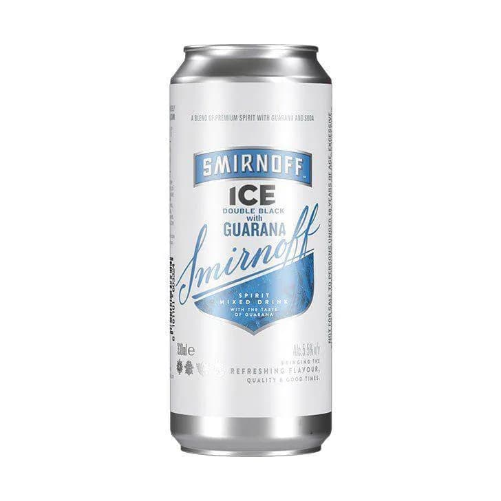 SMIRNOFF GUARANA