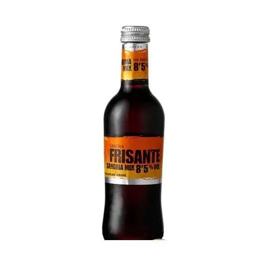 FRISANTE SANGRIA BTL 275ML