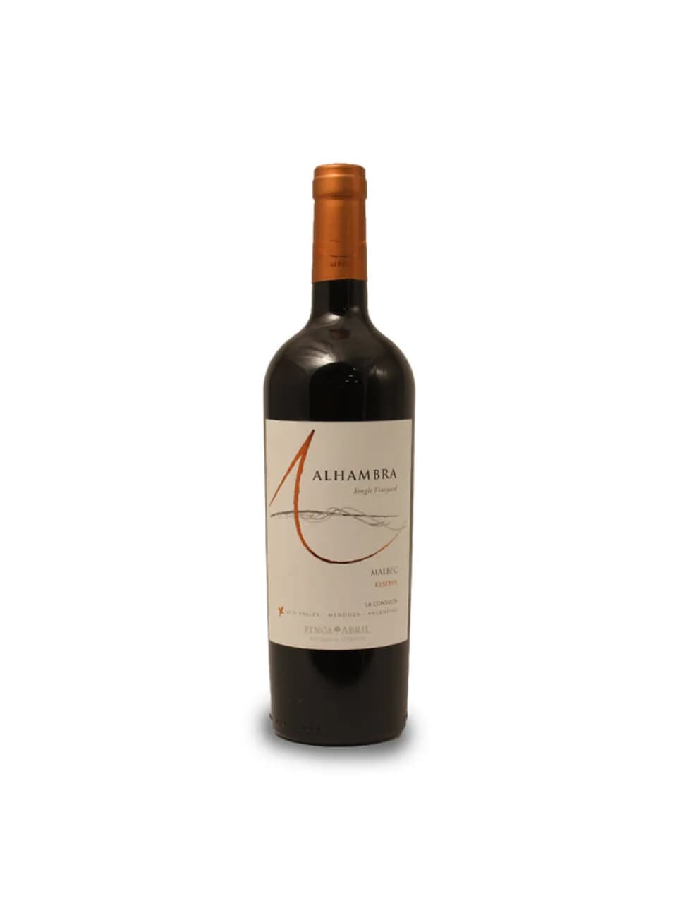 Alhambra Wine 750ml