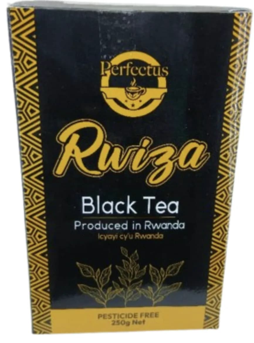 Rwiza Black Tea 250g