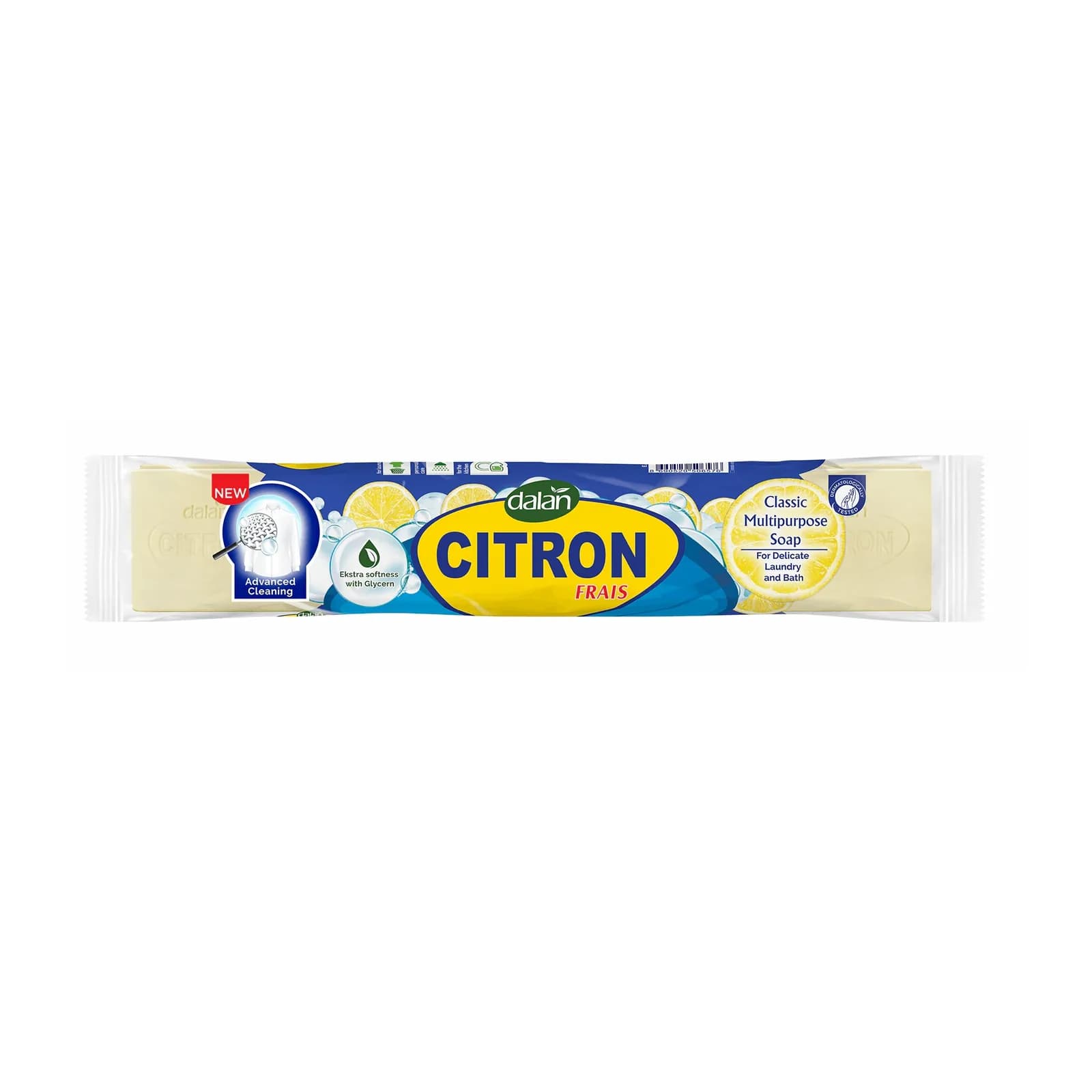 DALAN MULTIPURPOSE SOAP CITRON FRAIS 900G