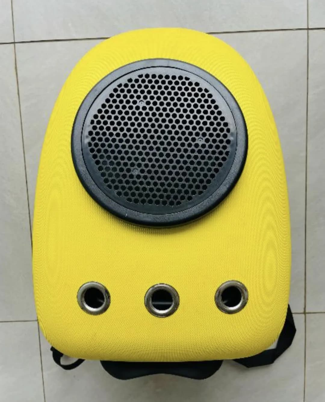Amity Dog Bag
