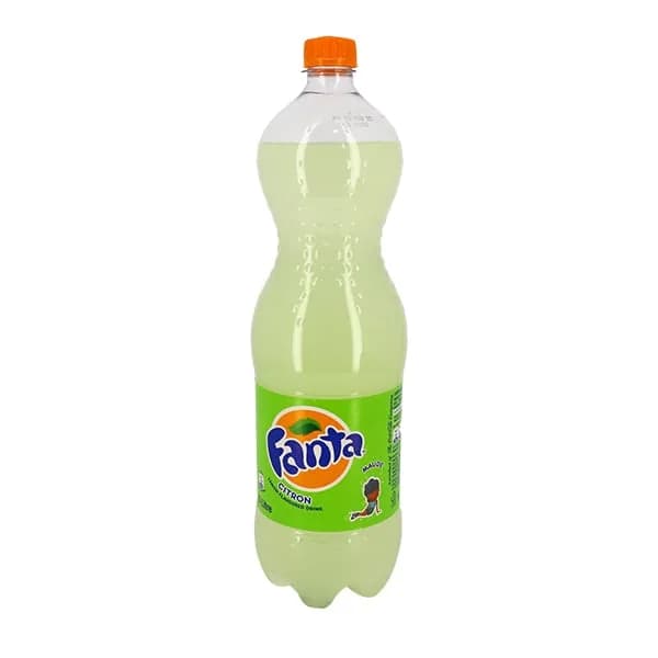 FANTA CITRON PET 1.5L