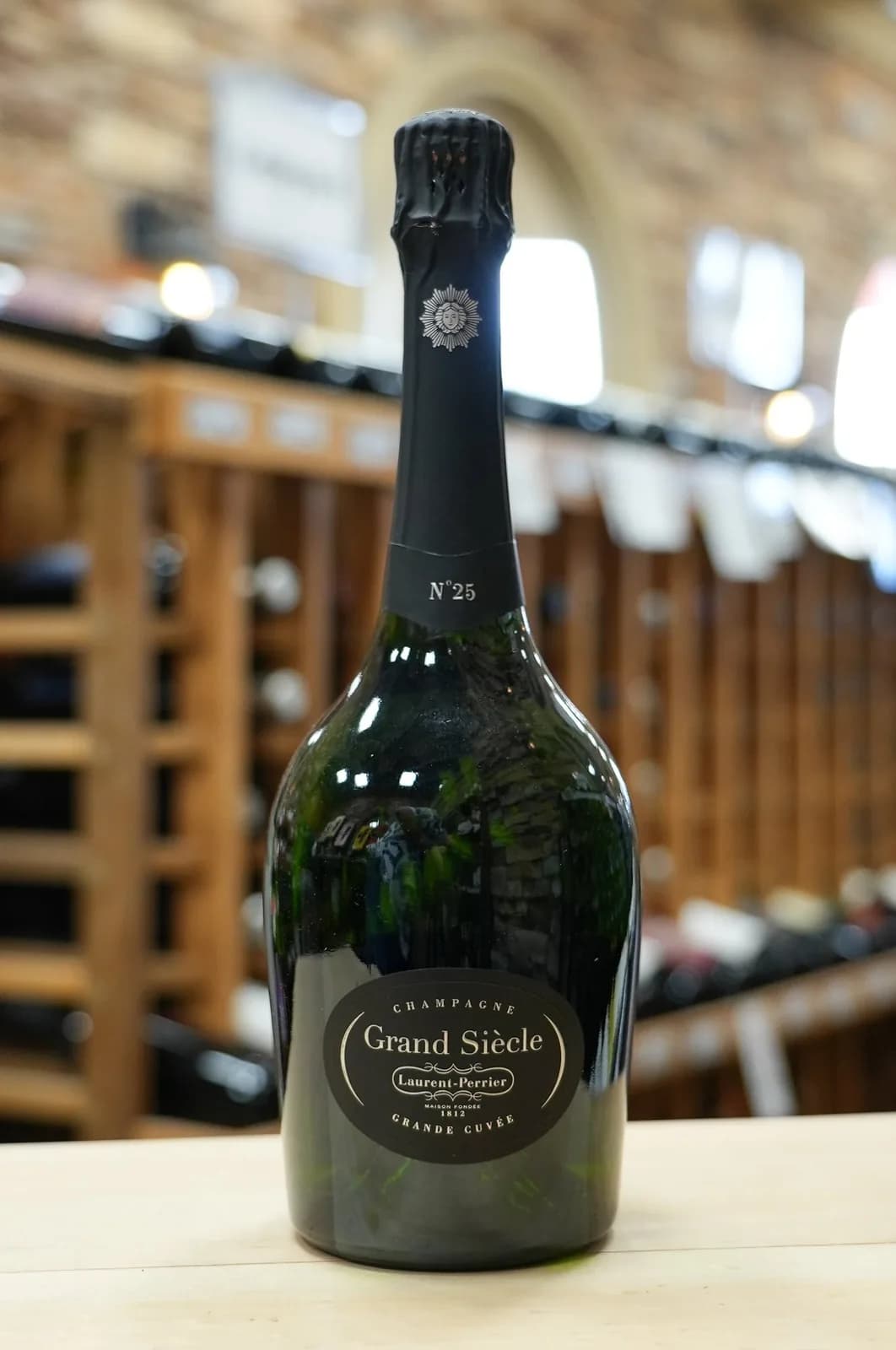 Grand Siecle 1812 Champagne 750ml