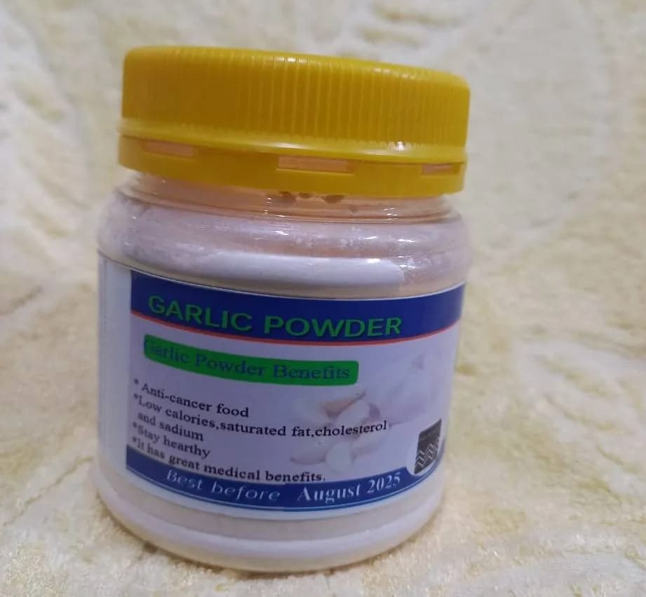 Bacom Garlic Powder 75grs