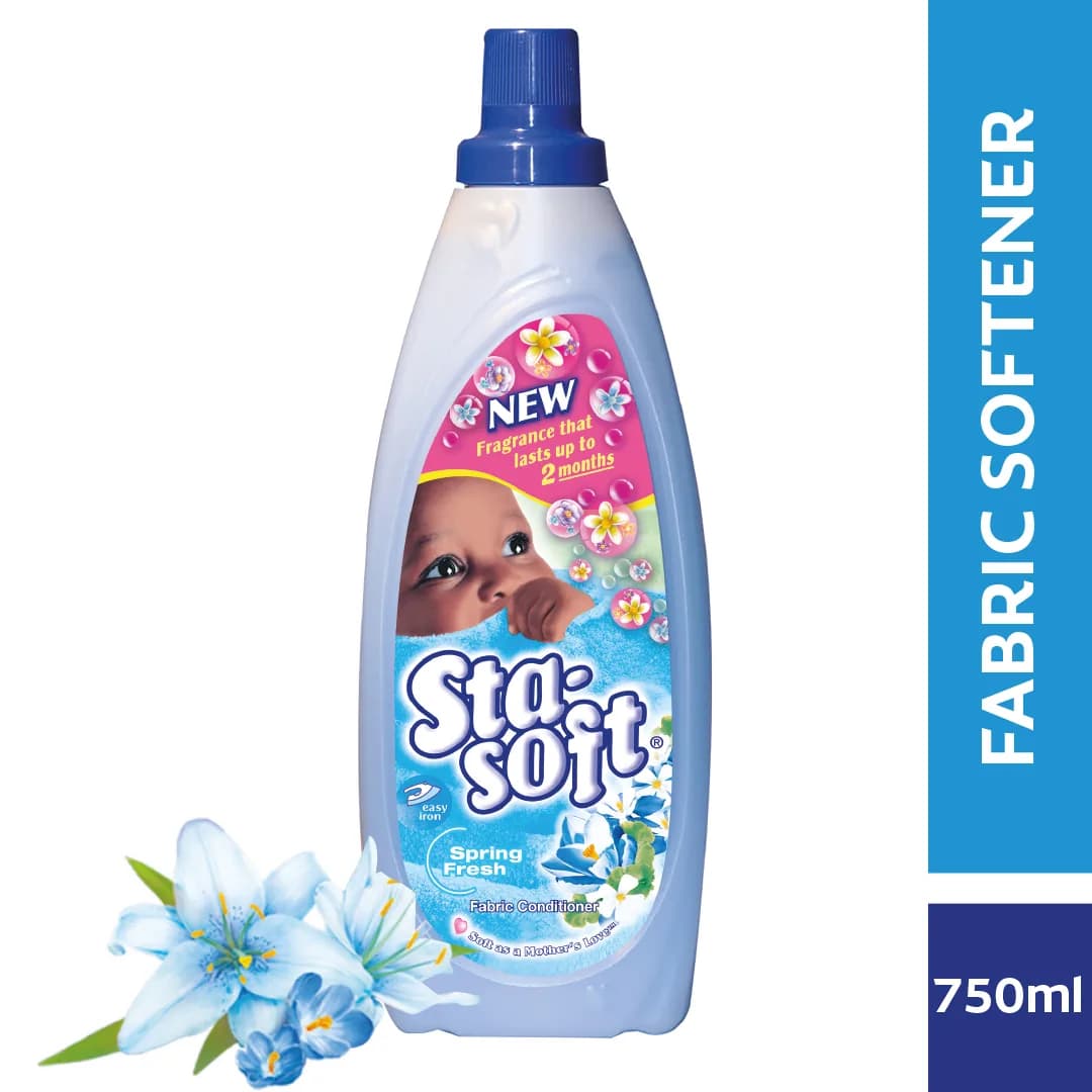 Star Spring fresh Softner 750ml