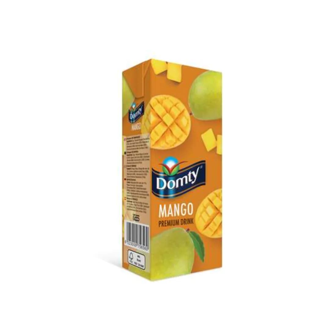 Domty Mango Premium drink 250ml