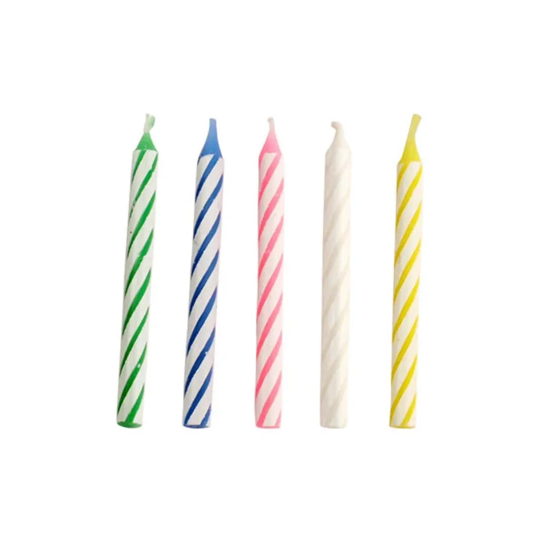 Birthday Candles 12ct