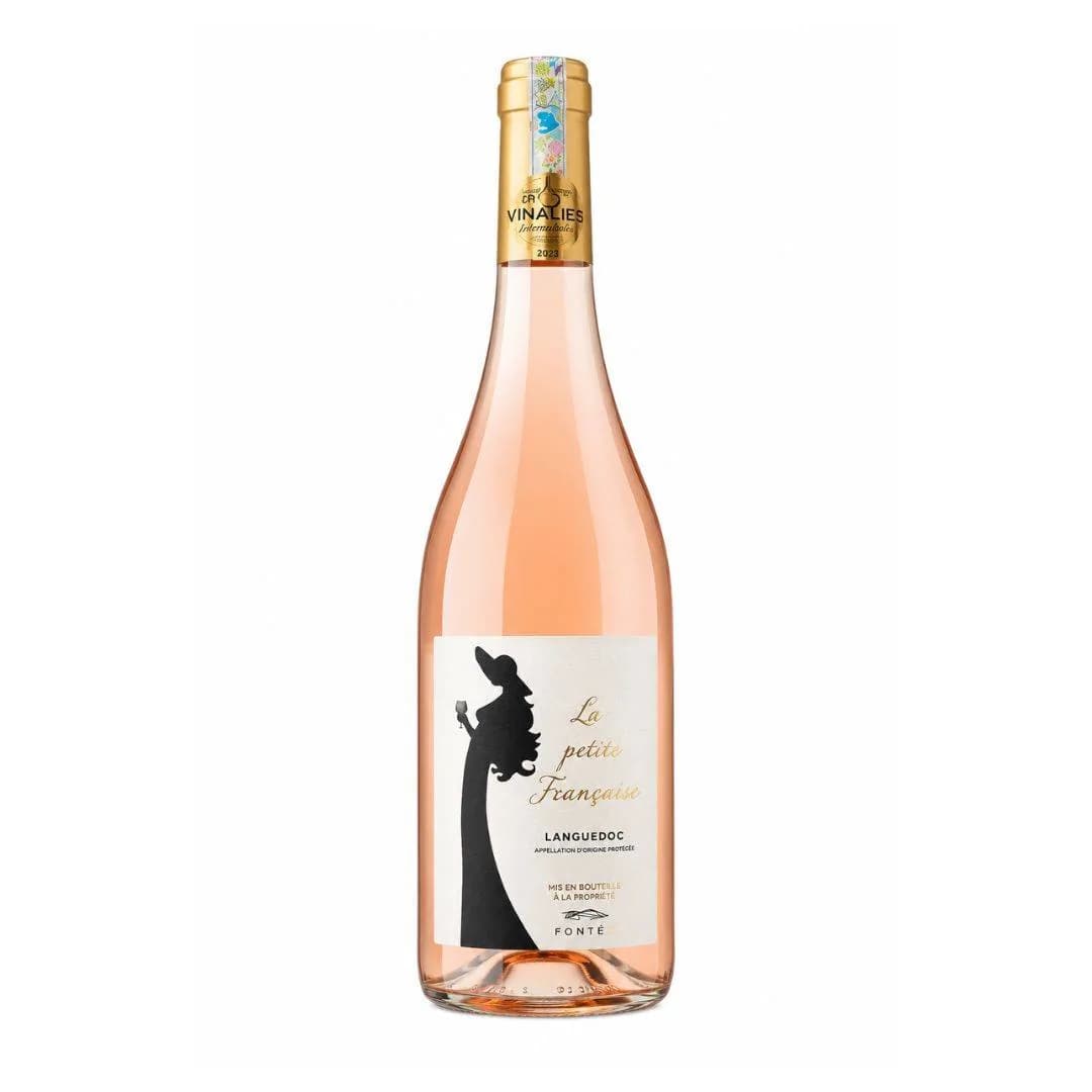 La Petite Francaise Rose 750ML