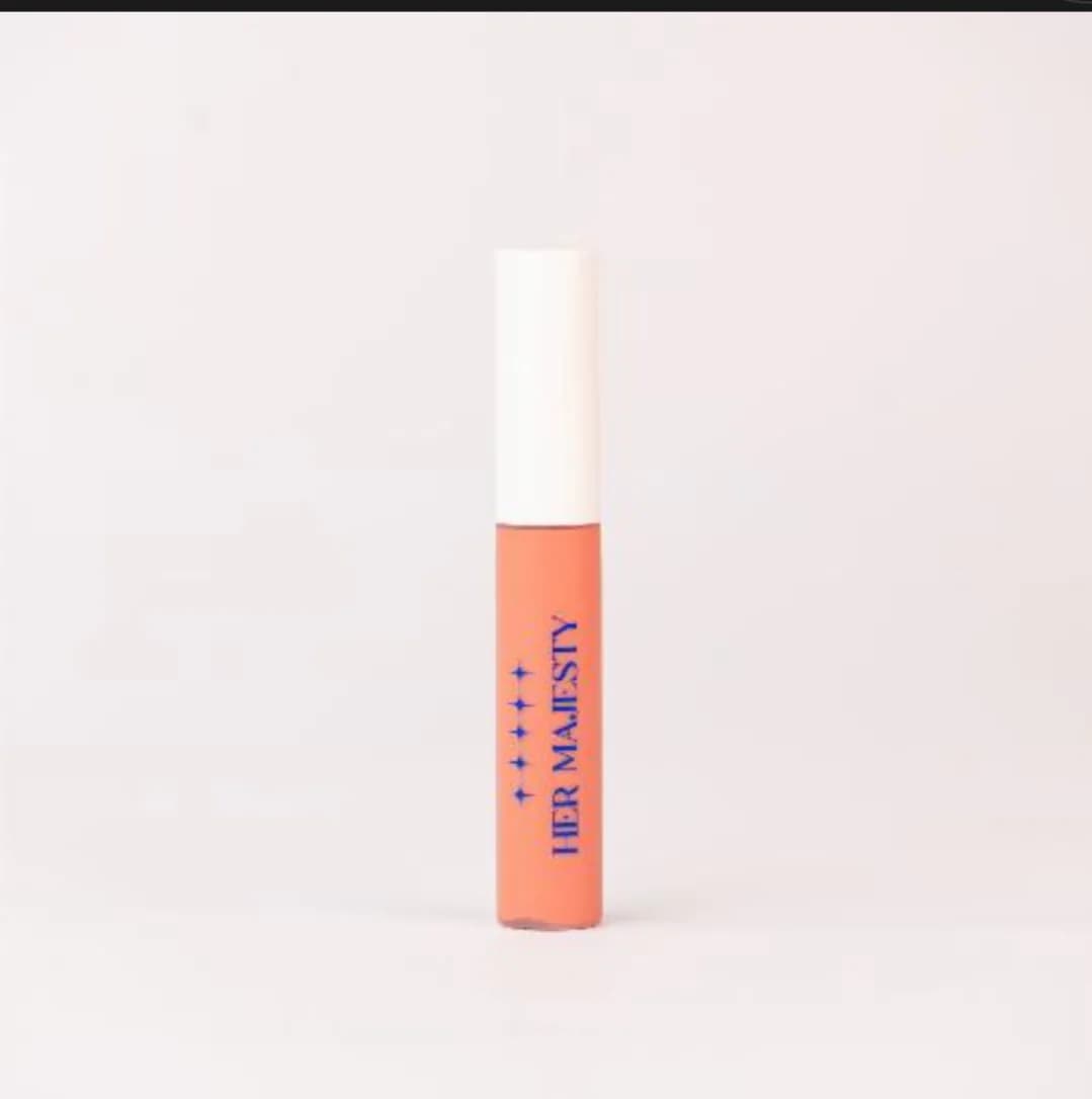 Peachy concealed