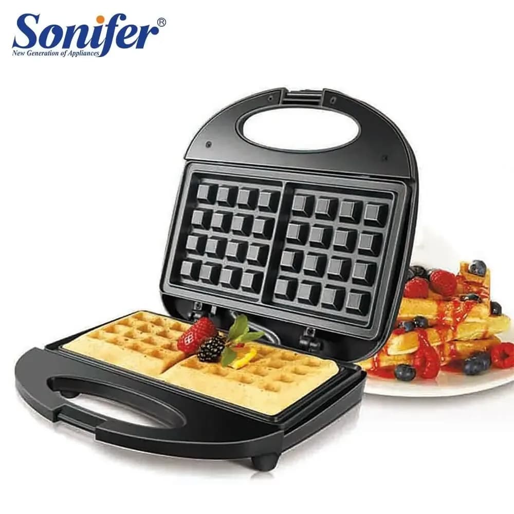 Sonifer waffle maker(2 in 1)