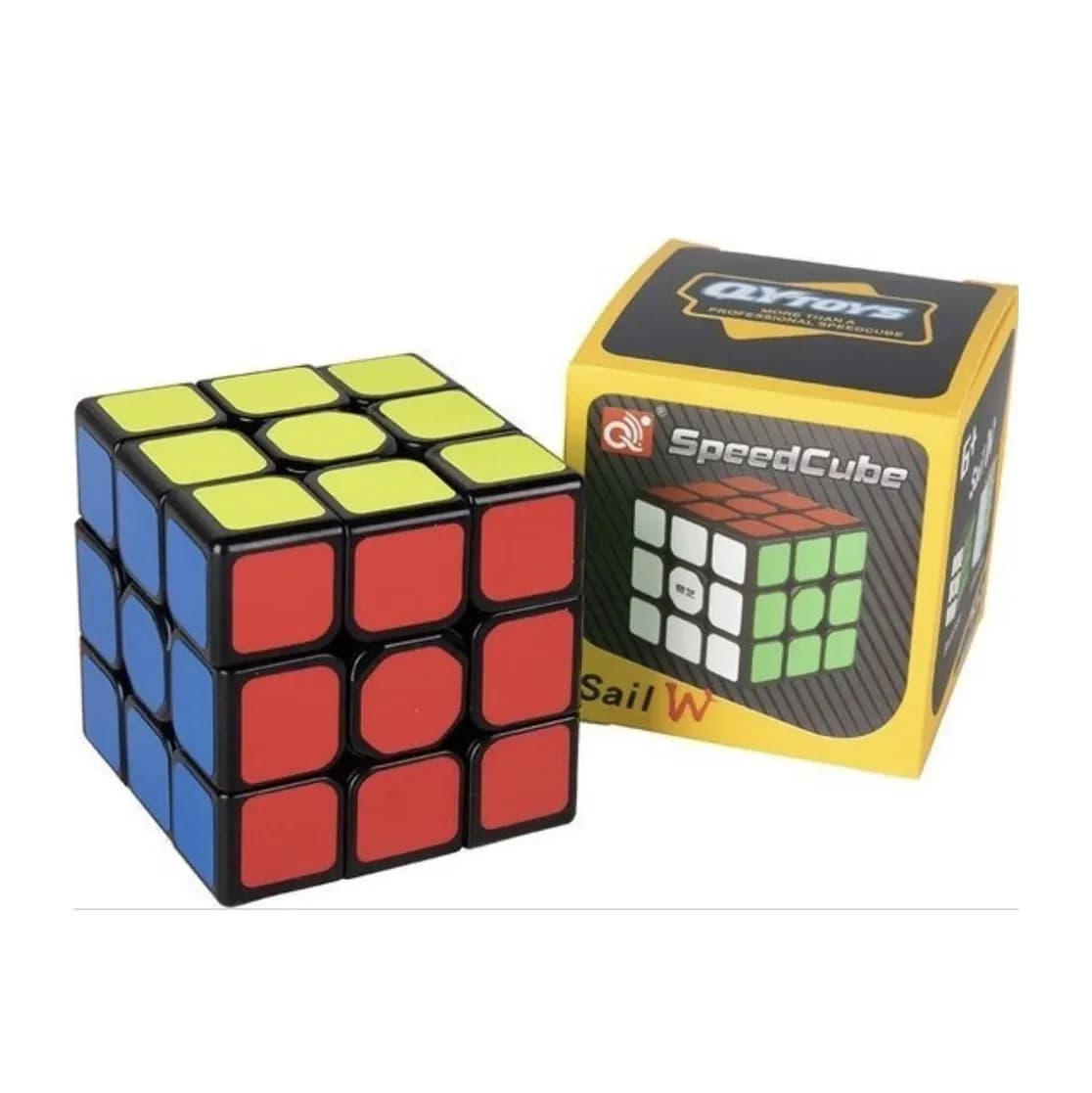 QY SPEED CUBE