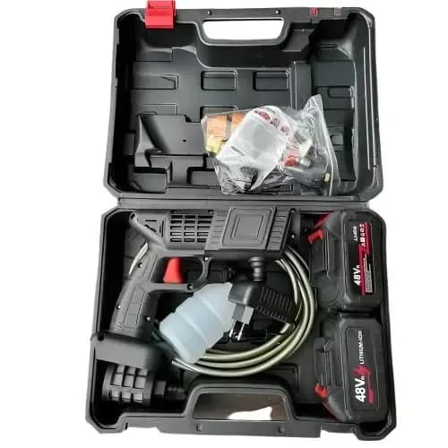 Car Wash Gun Machine