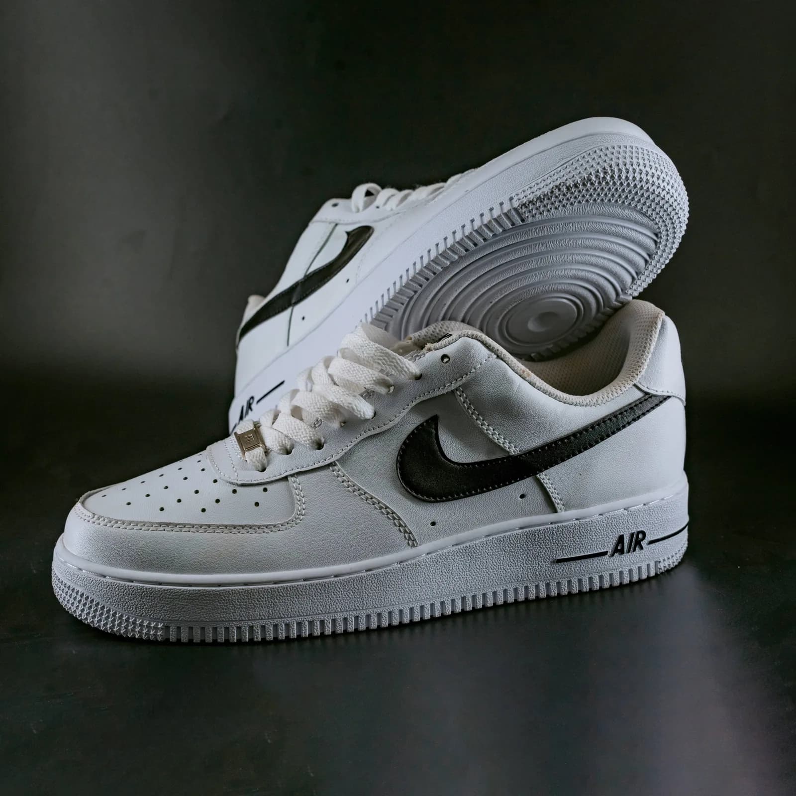 Nike Air Force 1 white/black