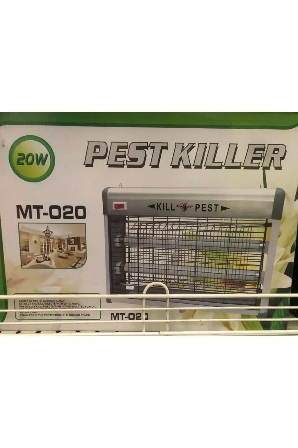Pest Killer MT 020