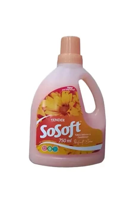 Sosoft Fabric Softner 750ml Tender