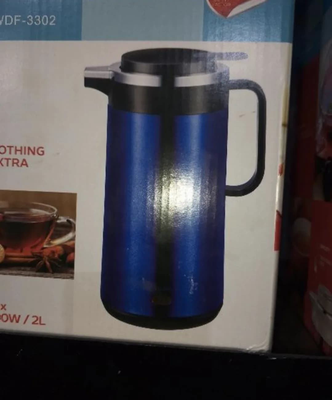 Marado electrical heat kettle 2L