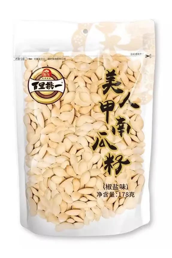 Salted Pumpkin Seeds 178g