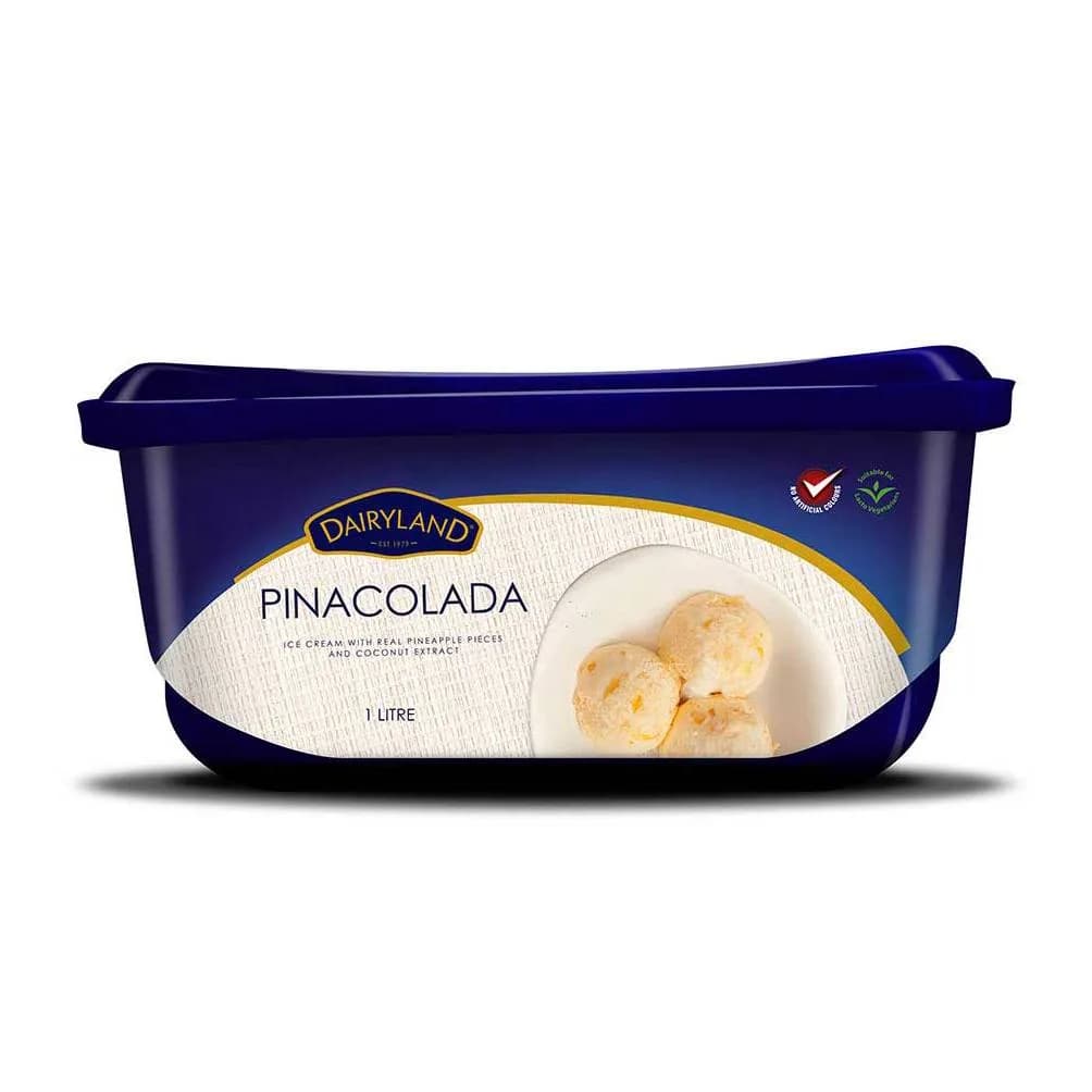 DAIRYLAND RIPPLES PINACOLADA 1L