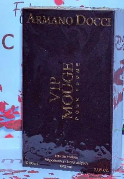 VIP Mouge