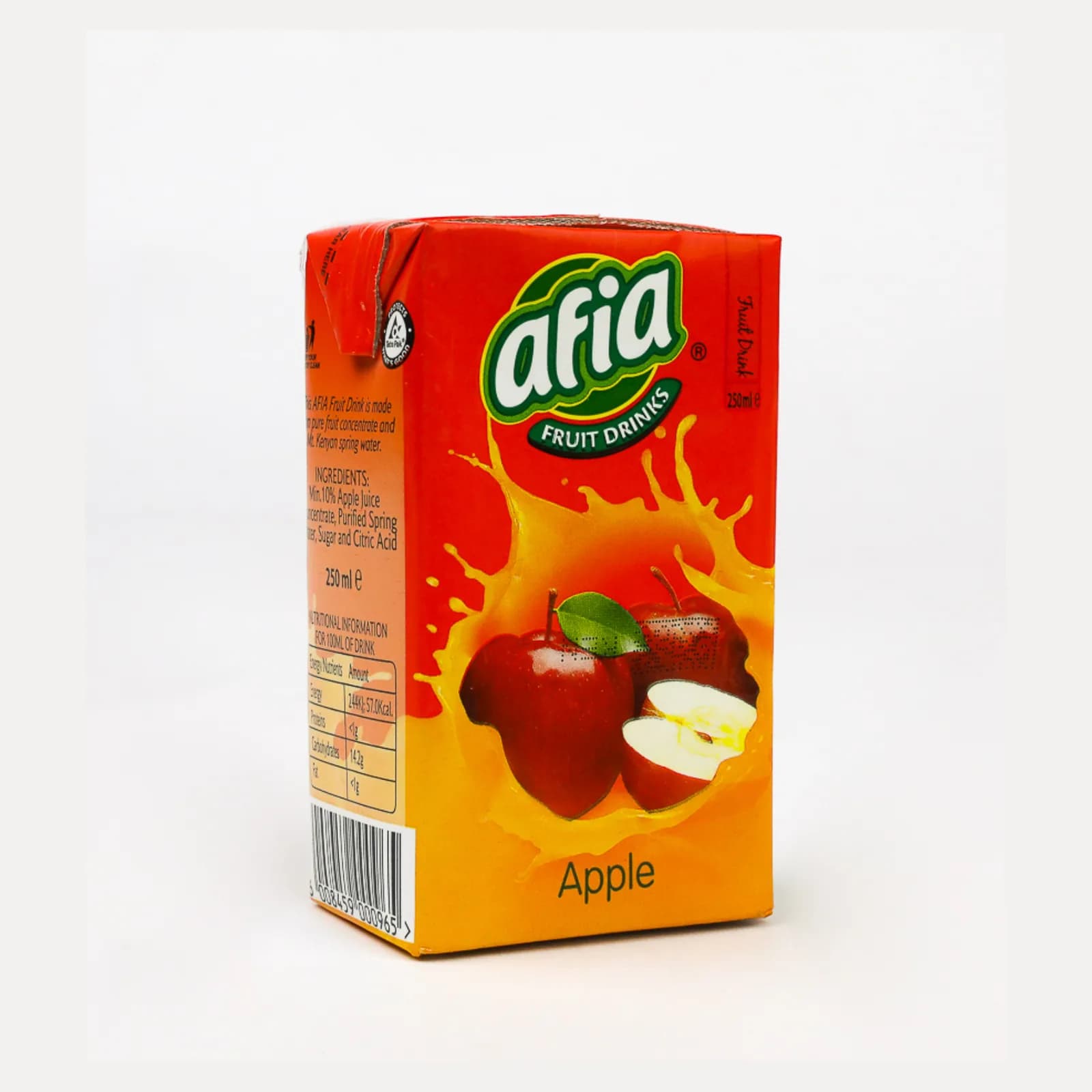 Afia juice 250ml Mixed Apple