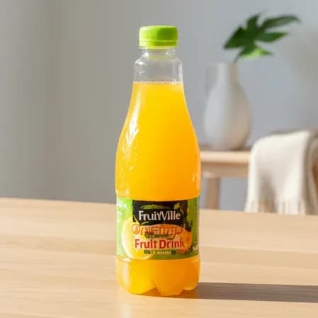 Fruit Ville Mango Fruit Drink 500ml