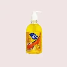 Zoe Naturals Hand Wash Lemon 300ml