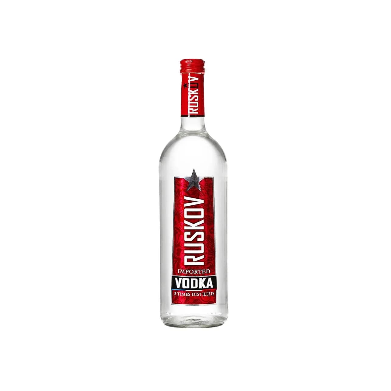 Ruskov Vodka 1l