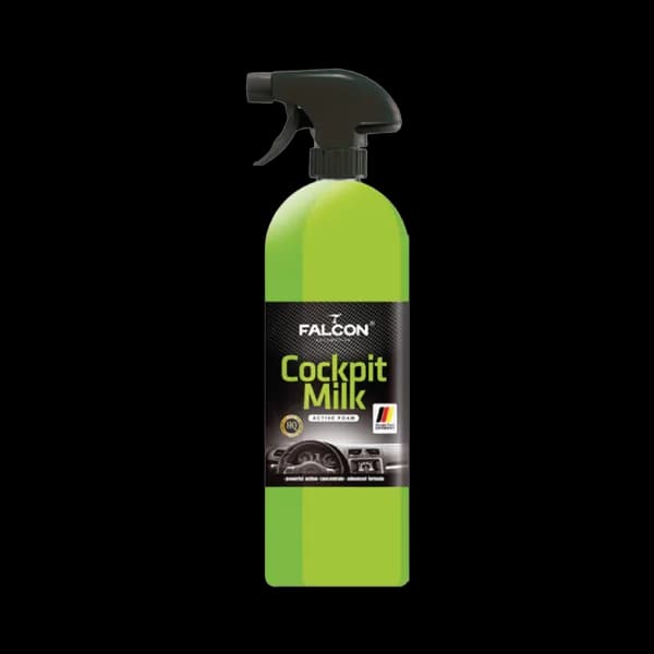 FALCON Falcon - Cockpit Milk — Atomizer Spray - 750ml