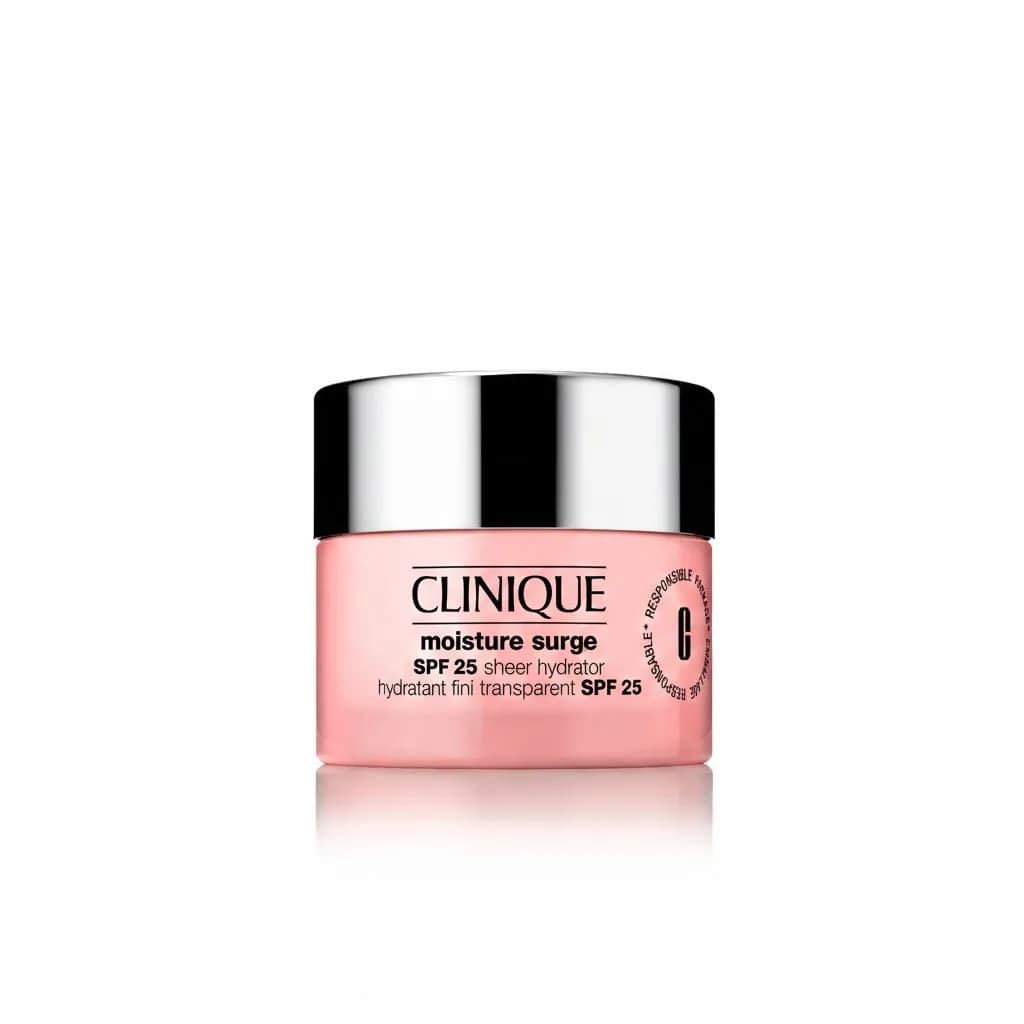 CLINIQUE MS SPF 25 SHEER HYDRATOR 50ML