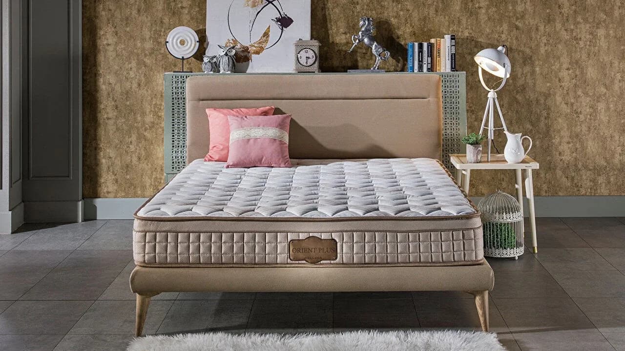 BELLONA ORIENT PLUS MATTRESS 200X200 CM