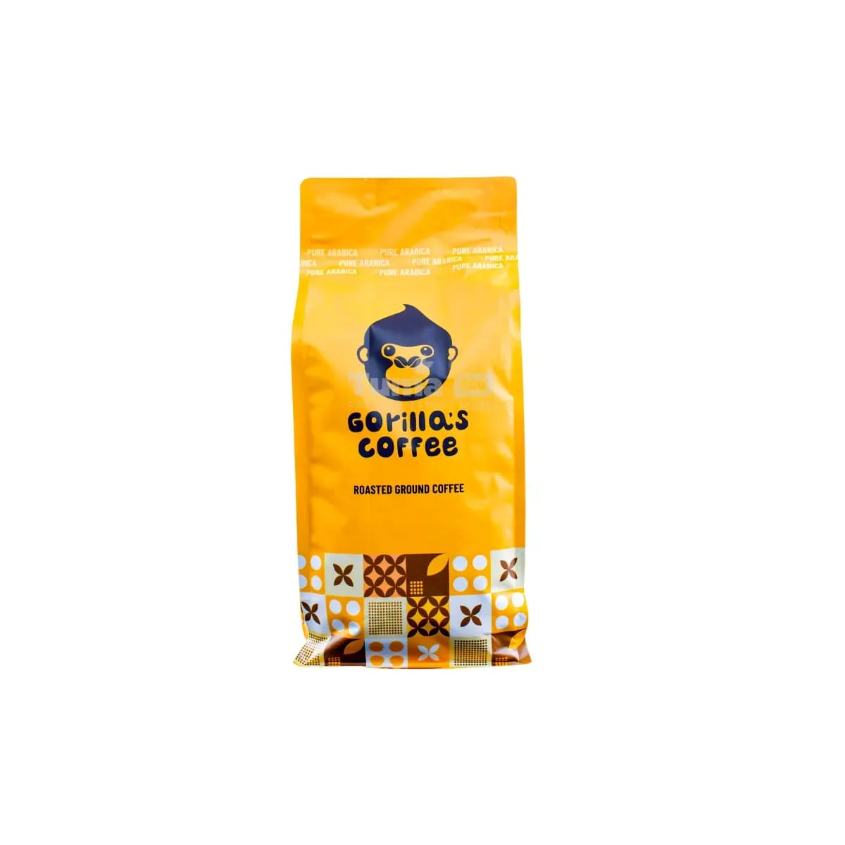 Gorilla’s Coffee Medium Roasted Ground Coffee 500g